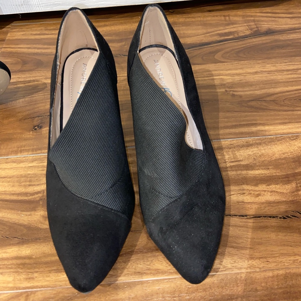 Andrew Geller Heels